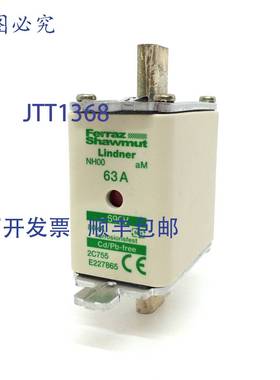 原装 供应保险丝 Ferraz E227865 HN00 63A 690V