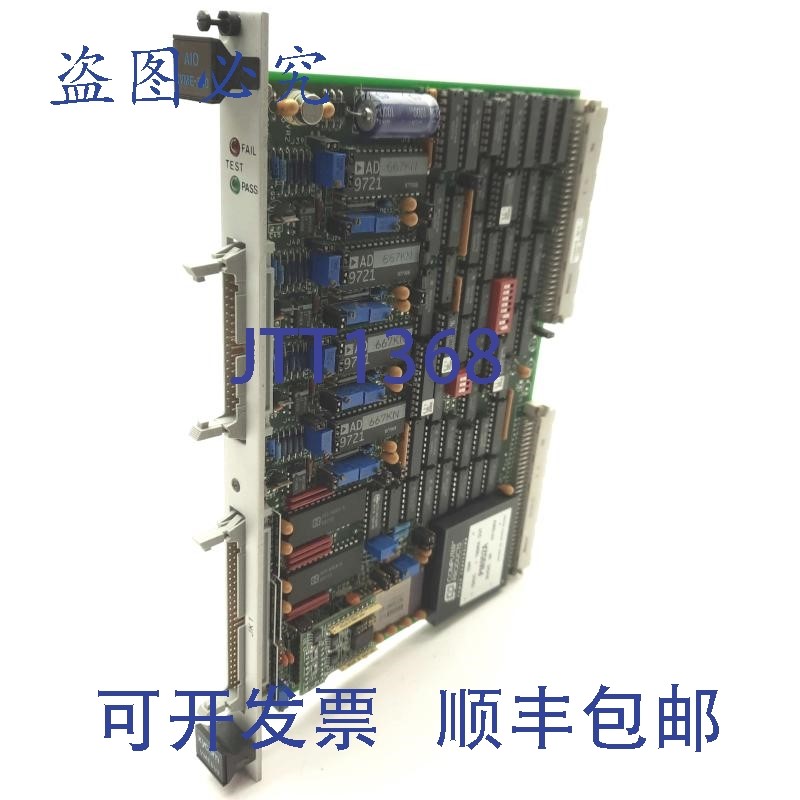 原装供应XYCOM XVME-540 模拟量 I/O模块 4x 输出:电压电流 32  1