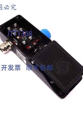 原装 供应脚踏开关 F1-SU1ZUV1ZDR-UN Bernstein 400VAC 10A