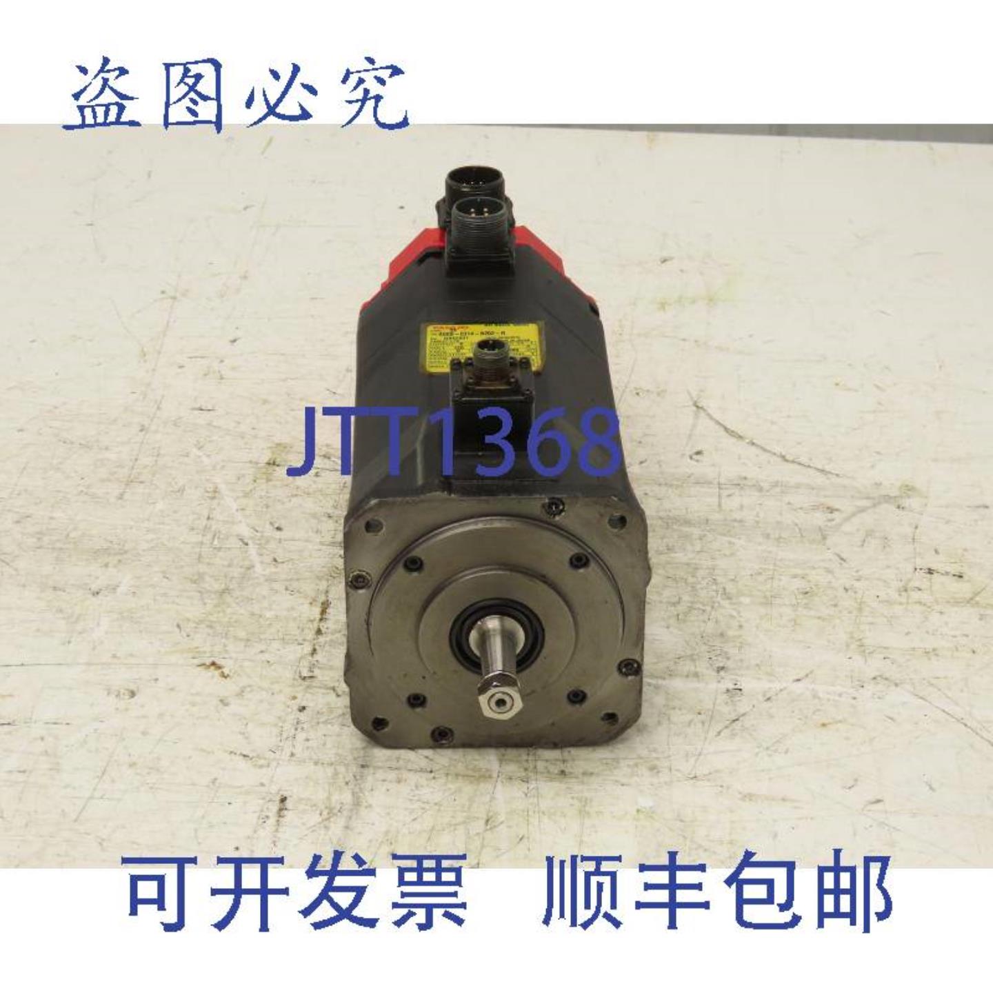 供应发那科A06B-0314-B202-R5S伺服电机126V2000转编码器A290-056