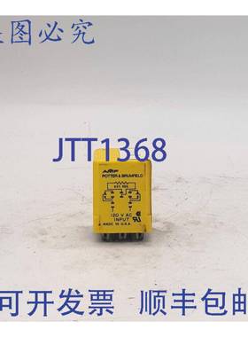 原装 供应Potter & Brumfield CLF-41-70010 延时继电器 -