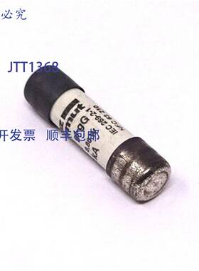 原装 供应保险丝 X213598J Ferraz Shawmutt 4A 500VAC gI-gG