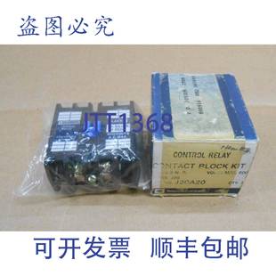 TELEMECANIQUE J20A20 控制继电器触点块 原装 NIB 供应1