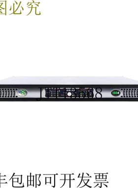 供应Ashly nX1504 4 x 150 瓦2 欧姆功率放大器