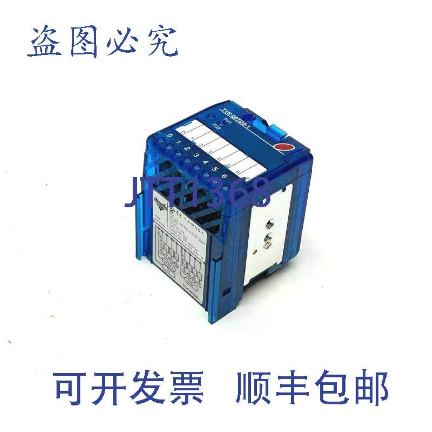 供应Automaton Direct T1K-08TD2-1 终端器输出模块