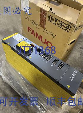 原装 供应Fanuc 伺服驱动器 A06B-6085-H104。！！！