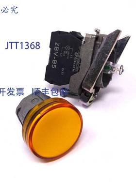 原装 供应指示灯 XB4BVB5 橙色 089194