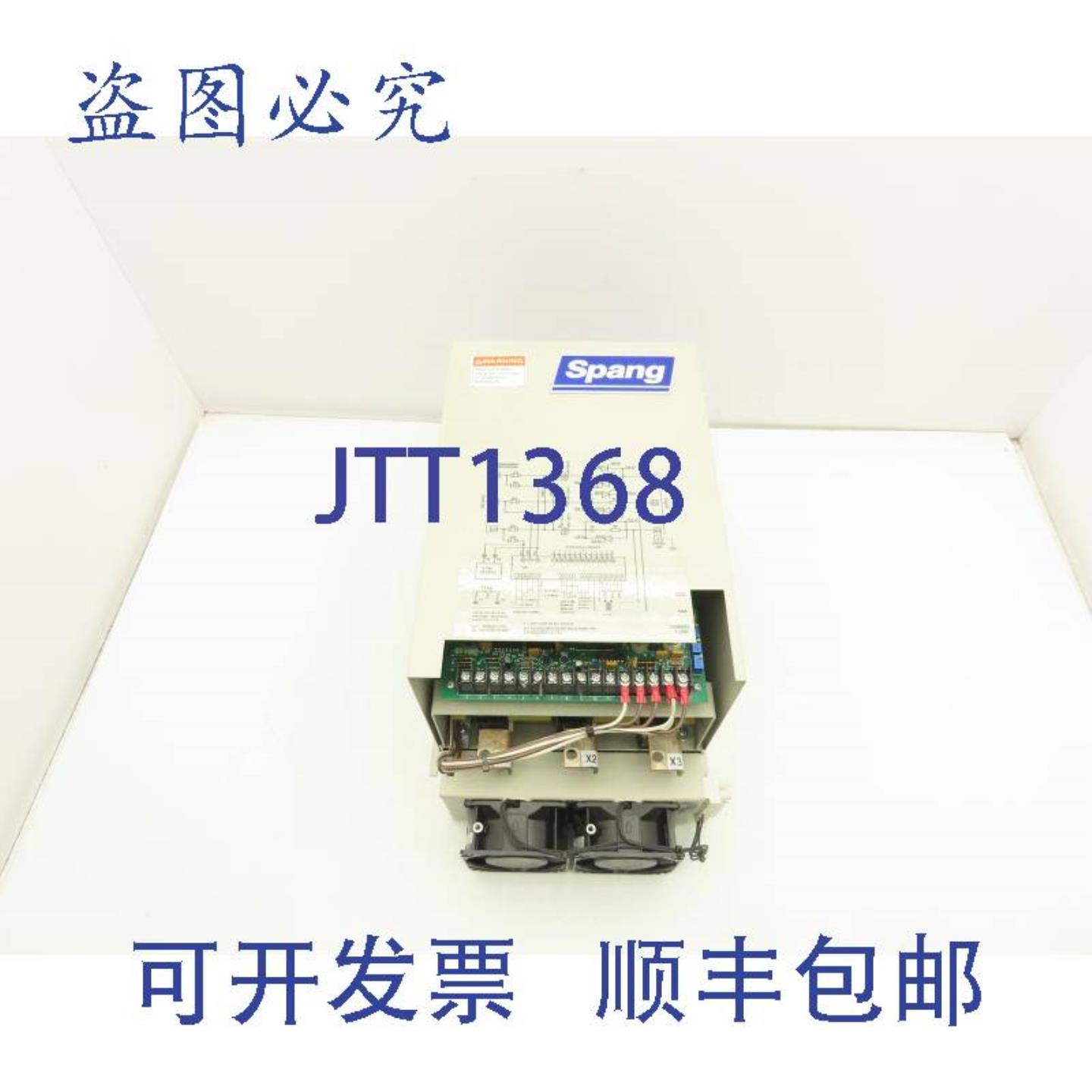 供应Spang FC765-B-210A10 电源控制器 83kVA 480V 100A 3Ph