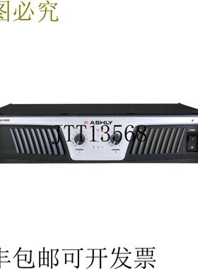 供应Ashly KLR-5000 功率放大器 2 x 2500W 21700W 41000W 8