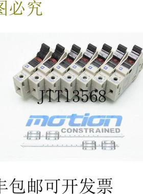 供应批量7个Telemecanique DF6-AB10U单极保险丝支持32A690V