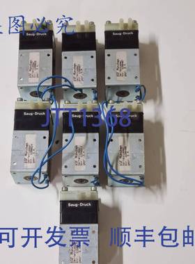 原装 供应7Pcs.saug-druck asf munchen 1096607 隔膜泵