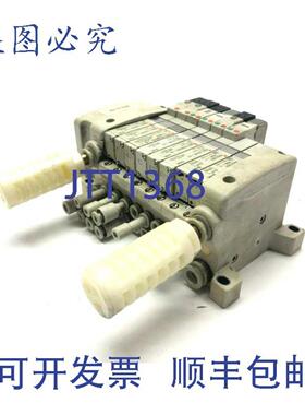 供应 VV5QC11-08C6FD0 歧管底座带电磁阀