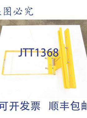 供应FabencoA71-24PC24英寸自动关闭式安全门黄色25-275英寸开口