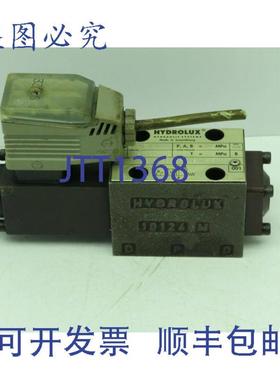 供应Hydrolux N 676764 WE42P06C21PA0BNP15 液压阀 24V