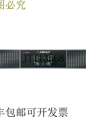 供应Ashly CA 154 CA 系列 4Ch 功率放大器带 1500W 每通道