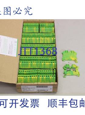 原装供应100 x Contaclip 接线端子导体 2.5 毫米 17103.2