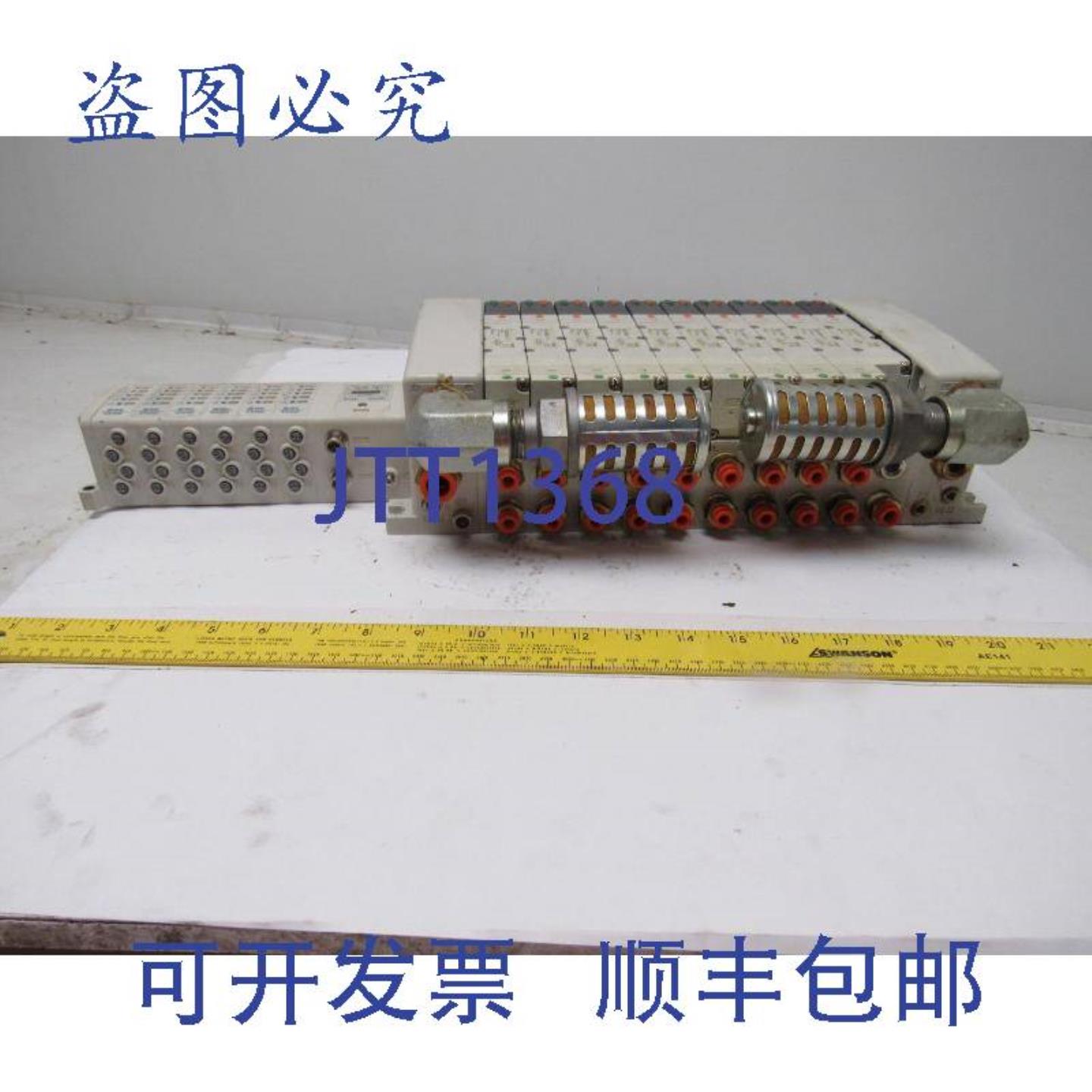 供应 VV5QC41-1003TSDQN23-X160I 气动阀歧管带 EX250 输入