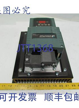 供应Reliance6MDDH-2P3202驱动器075KW1Hp380-480VACMD65带散热器