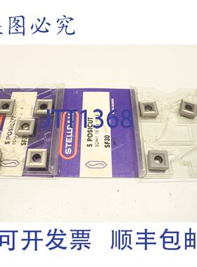 供应8x Stellram SF30 SOMT 15 M6 12 SB 15M612 可转位BLADE