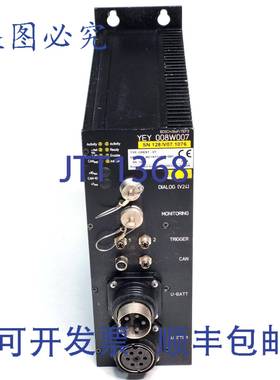 原装 供应进口工业 CREST-V7模拟压力机控制器YEY008W007 BqP/TEF