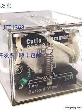原装 供应功率继电器 D7PR31T1 Cutler-Hammer 24VDC