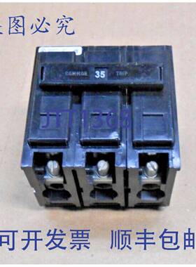 原装供应进口 BA 型 BAB3035H 断路器 3 极 35 安 35 安 120/240