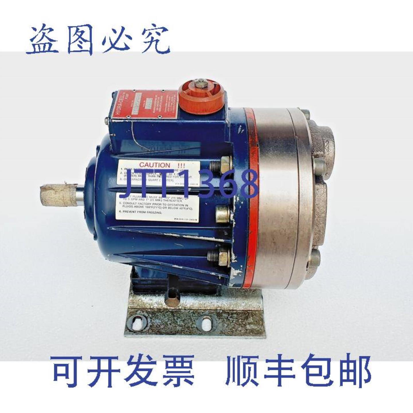 供应HYDRA CELL G10 G10XDCTHFEYA WANNER 隔膜泵正排量