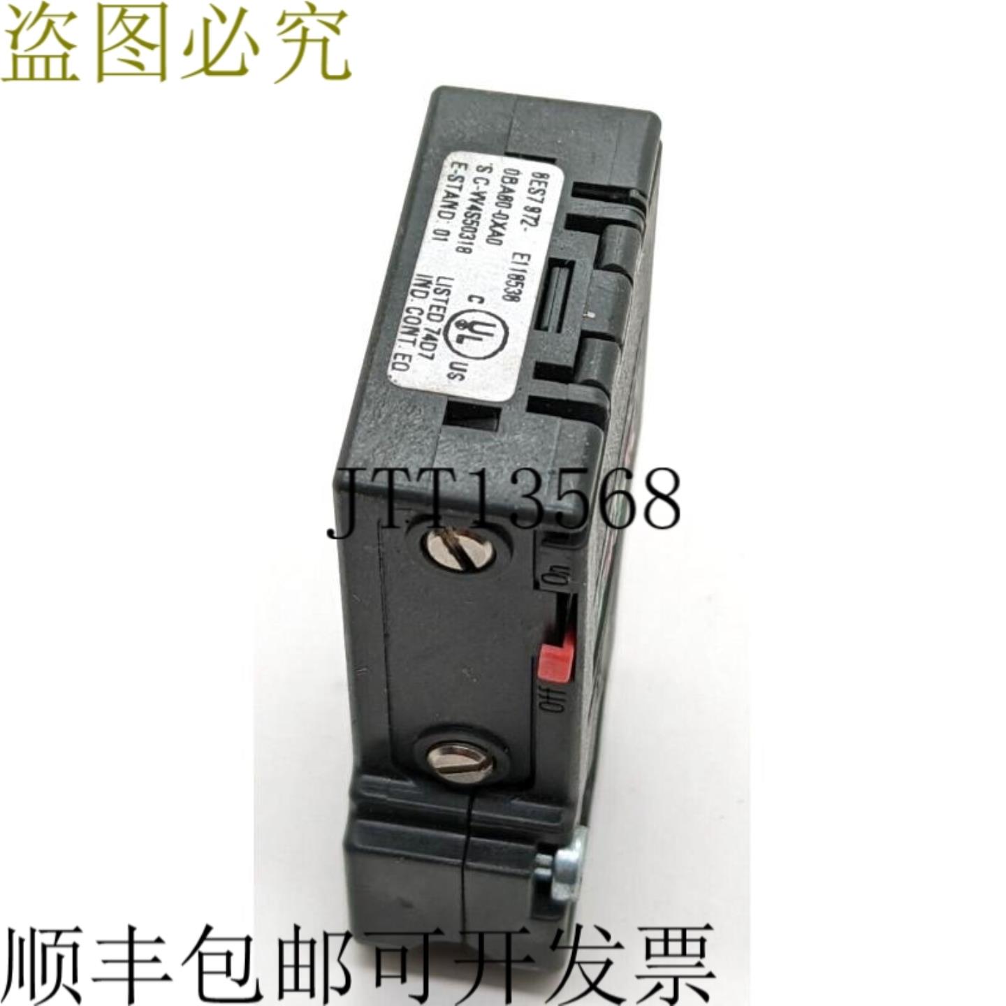 供应SIMATIC DP 6ES7972-0BA60-0XA0 6ES7 972-0BA60-0XA0 E