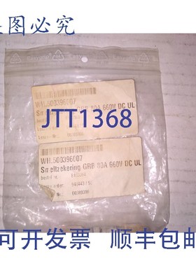 原装供应FERRAZ SHAWMUT PROTISTOR GRB 27.60.80 S079964