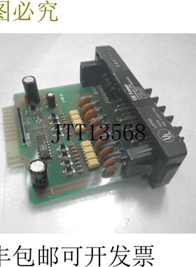 供应IC610MDL101B Ge Fanuc 24vdc 输入模块 8 电路已使用测