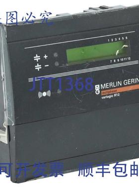 供应Merlin Gerin varlogic R12控制器
