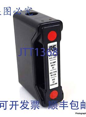 原装 供应保险丝座 RSH32 Distrelec 303-99-344 RS 413-917