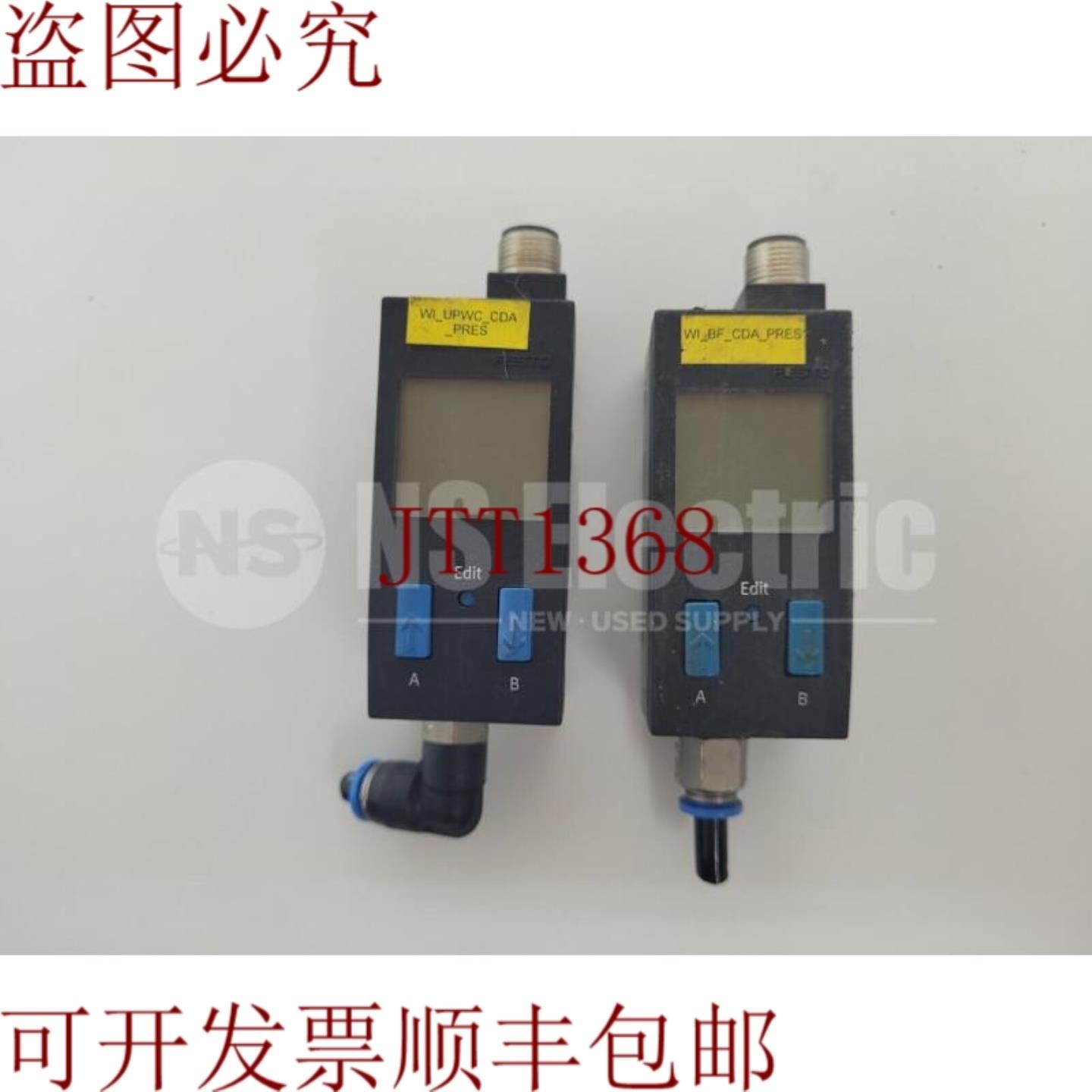 供应适用于费斯托 SDE1-D10-G2-H18-C-PI-M12