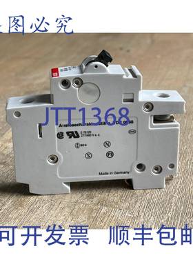 供应S271 K6A 断路器 6A 1 极