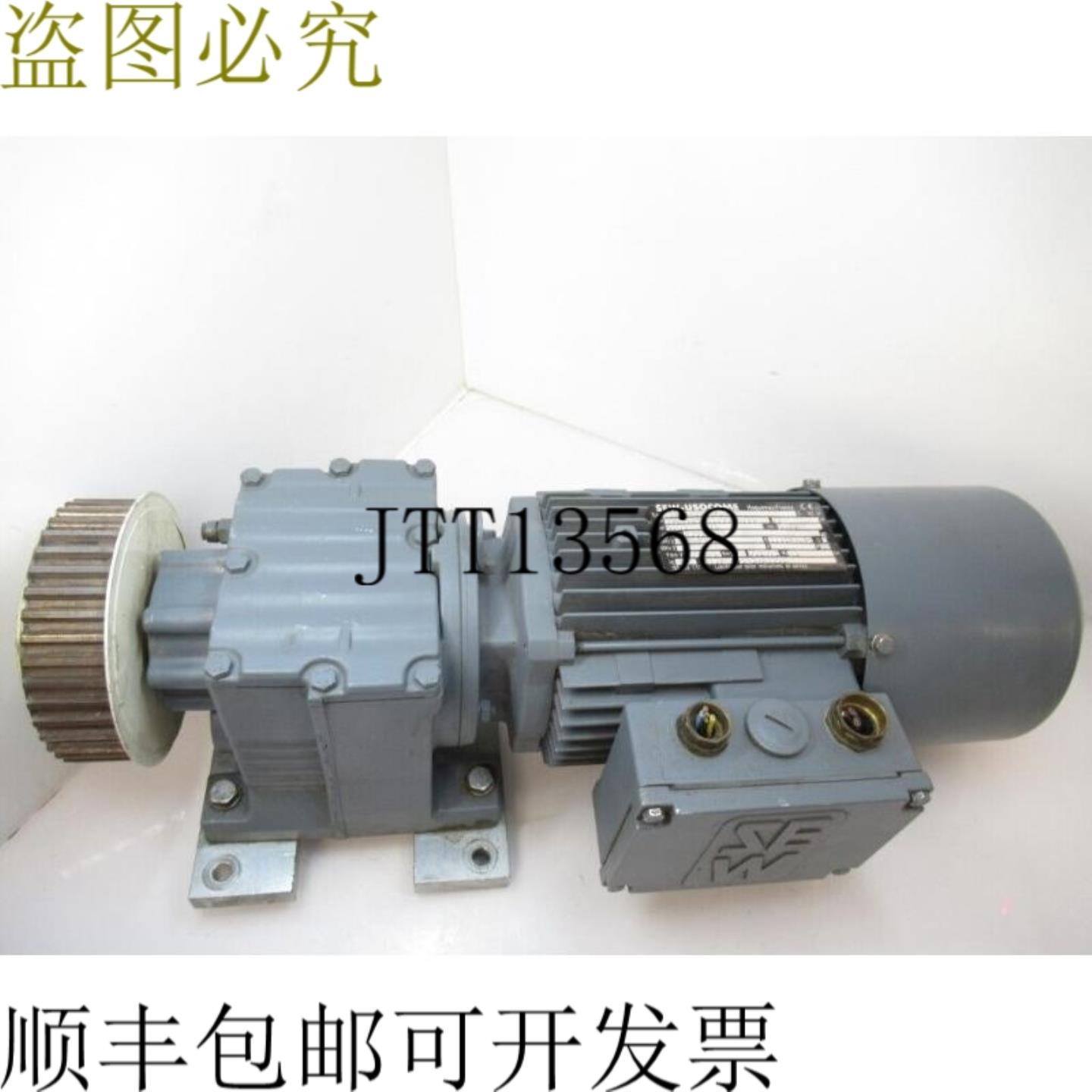 供应R27 DT80K4 - BMG Sew Euro 驱动器 055 kW 带负载