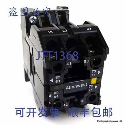 原装 供应控制继电器 UA0RA111 Allenwest 110VAC UA0R-A111