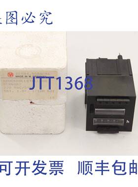 供应IVO IRION & VOSSELER BE504 550AC9A 小时显示计数器 BE