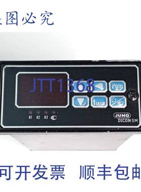 原装 供应JUMO DICON SM 型号:21K 工业 A06 2558 混乱和控制技术