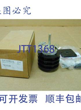 原装供应1 NIB ELECTROSWITCH 74303D 继电器开关（3 个）