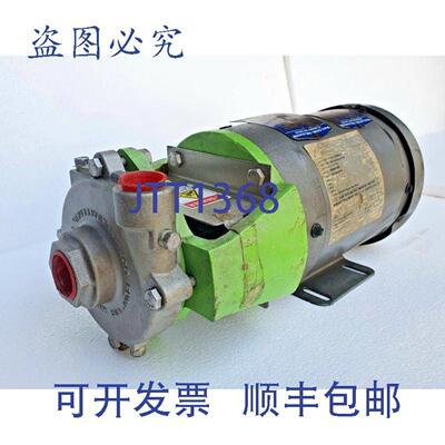 供应PULSAFEEDER Eco 离心泵 泵1 马力Omnipure Overboar