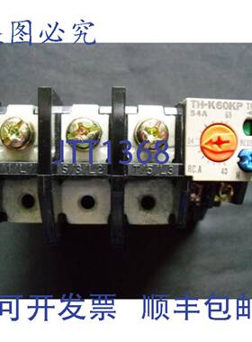 原装 供应过载继电器THK60KP54A43-65A TH-K60KP-54A