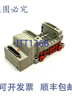 供应 VV5QC11-05N3FD0-S 底座安装歧管 D-sub 连接器