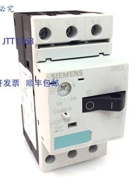 原装 供应断路器 3RV1011-0HA10 0.55-0.8A 100kA 3RV10110HA10