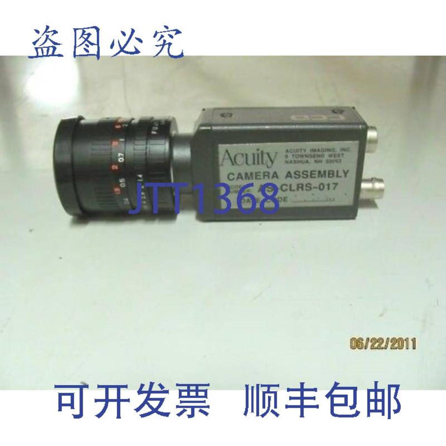 供应Acuity AS-CLRS-017 相机配镜头 201573