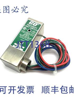 供应GO 112124 重型先导式接近限位开关 1250 瓦 1202404