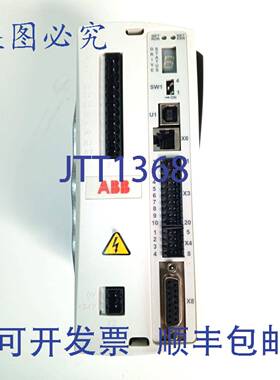 原装 供应3AXD50000032635 MICROFLEX E 150 9A 伺服驱动器