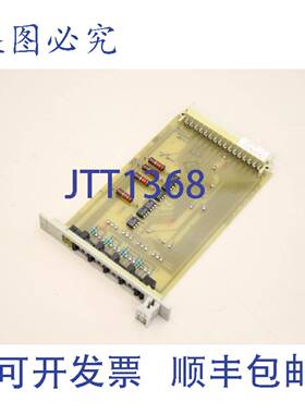 原装供应ACEC RM 4055 8025.4055 3G123300 模块卡板 RM4055