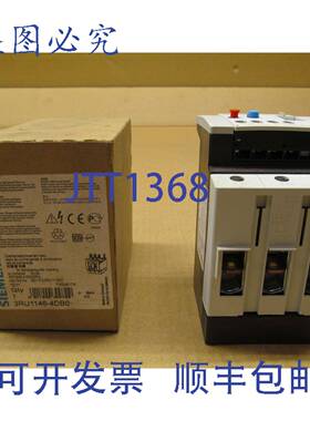 原装供应3RU1146-4DB0 过载继电器 IEC DIMENSION S3 等级 10 18-