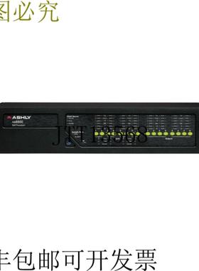 供应Ashly ne8800a ne8800 网络 Protea 系统处理器加 8 通道