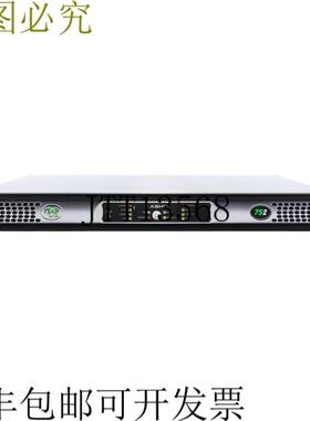 供应Ashly nXp752d 2x 75 瓦2 欧姆网络功率放大器带 Protea